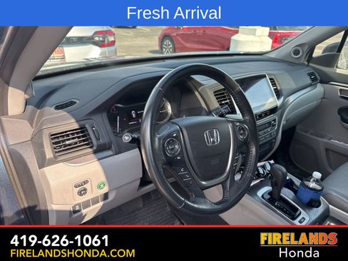 Certified 2017 Honda Pilot EX-L image 18