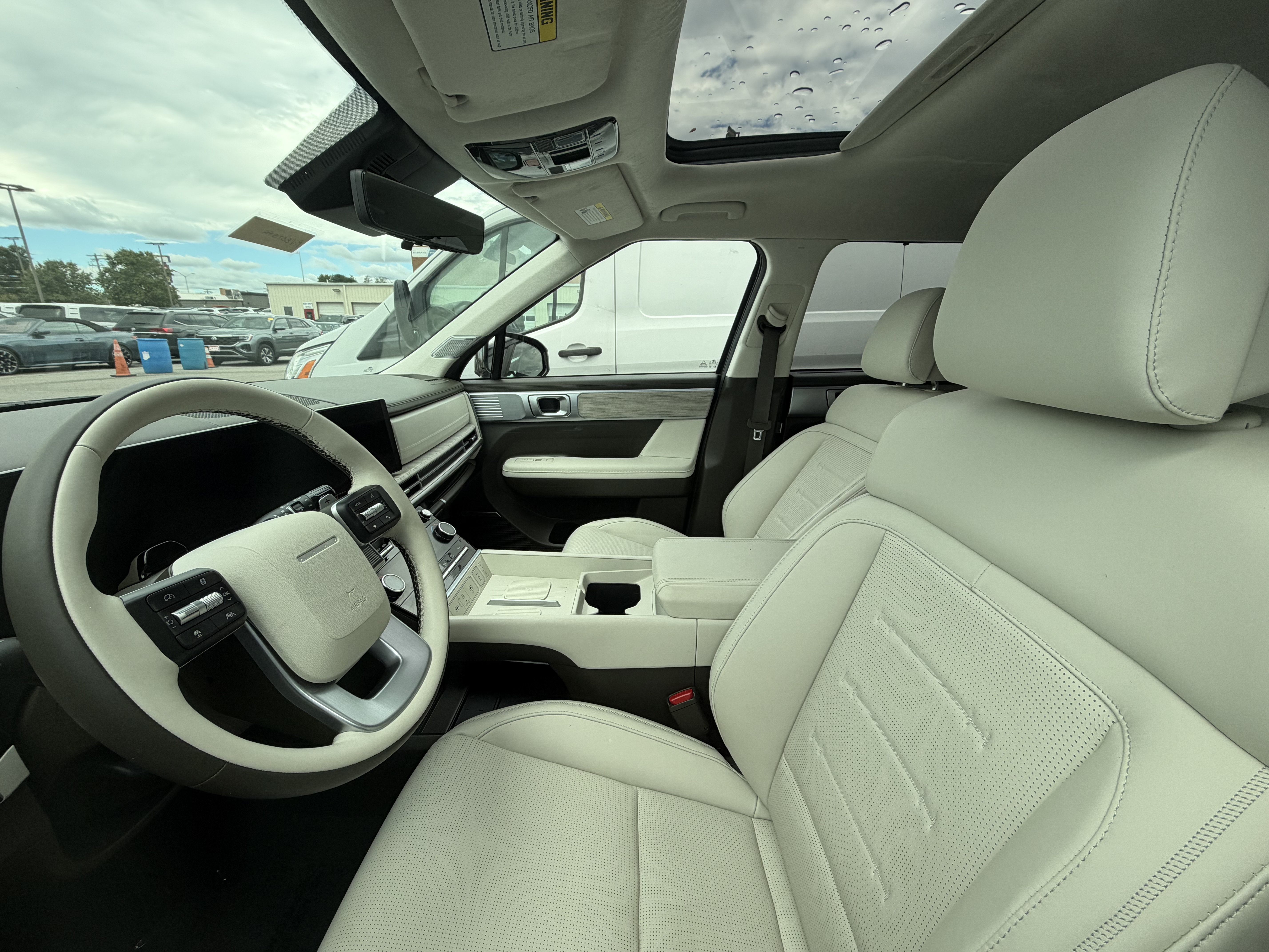 Used 2025 Hyundai Santa Fe Calligraphy AWD/4WD image 31