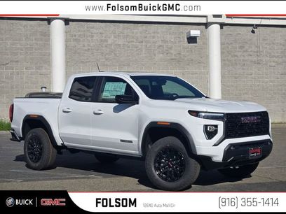 New 2026 GMC Canyon Elevation w/ Convenience Package