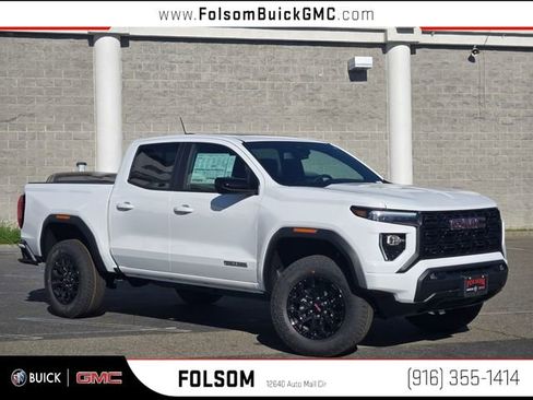 New 2026 GMC Canyon Elevation w/ Convenience Package image 1