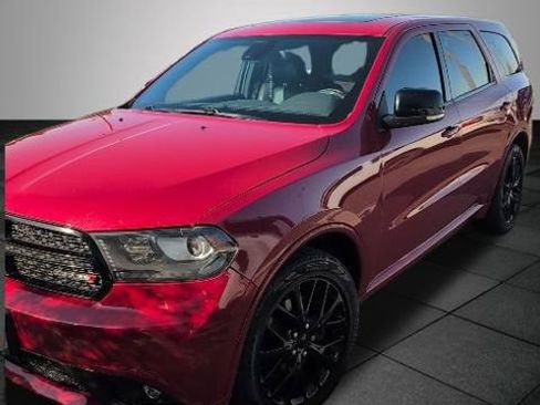 Used 2014 Dodge Durango R/T w/ Technology Group AWD/4WD image 2