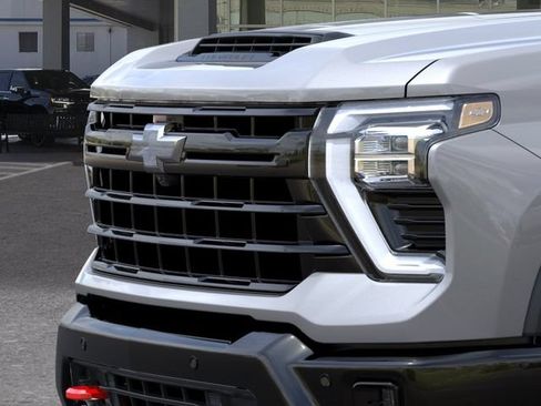 New 2026 Chevrolet Silverado 2500 LT w/ Trail Boss Package AWD/4WD image 13