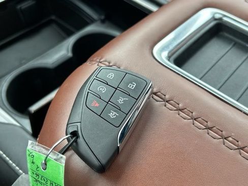 Used 2024 GMC Yukon XL Denali Ultimate w/ LPO, Floor Liner Package AWD/4WD image 56