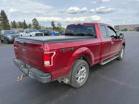 Used 2017 Ford F150 XLT w/ Equipment Group 302A Luxury AWD/4WD image 5