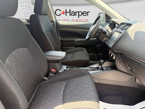 Used 2025 Mitsubishi Outlander Sport ES AWD/4WD image 20