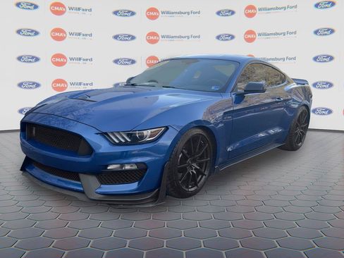 Used 2017 Ford Mustang Shelby GT350 w/ Electronics Package image 1