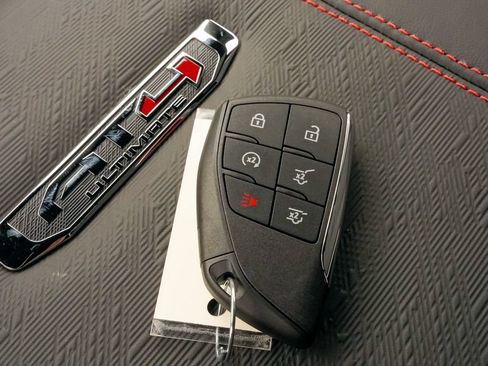 New 2026 GMC Yukon AT4 Ultimate AWD/4WD image 30