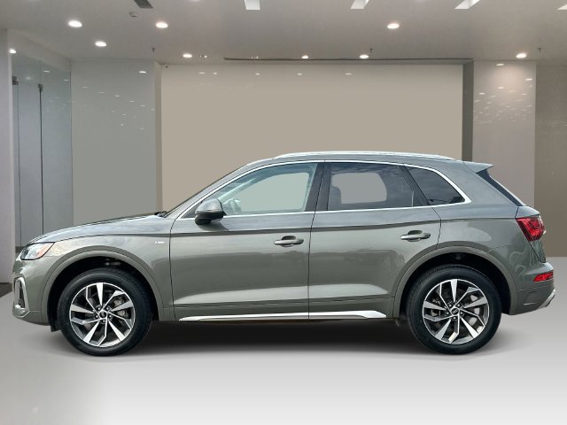 Used 2024 Audi Q5 2.0T Premium Plus AWD/4WD image 3