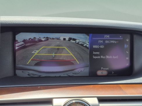Used 2016 Lexus LS 460 L AWD/4WD image 28