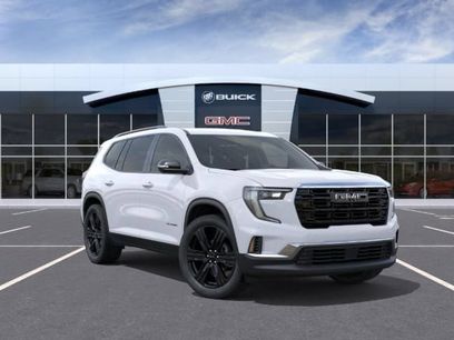 New 2026 GMC Acadia Elevation w/ Elevation Premium Package