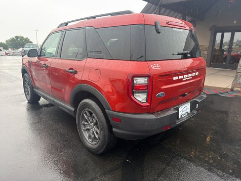 Used 2024 Ford Bronco Sport Big Bend AWD/4WD image 8