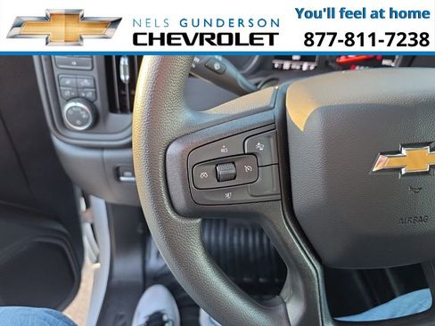 New 2025 Chevrolet Silverado 3500 W/T w/ WT Convenience Package AWD/4WD image 27