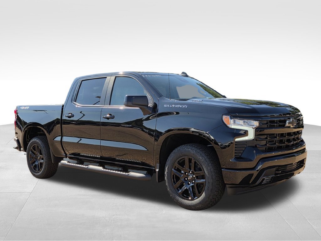New 2026 Chevrolet Silverado 1500 RST w/ RST Select Package AWD/4WD image 4