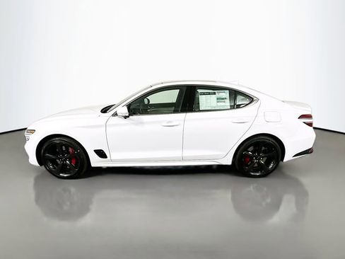 New 2026 Genesis G70 3.3T Sport Prestige image 8