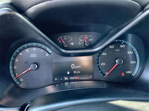 Certified 2020 Chevrolet Colorado Z71 image 13