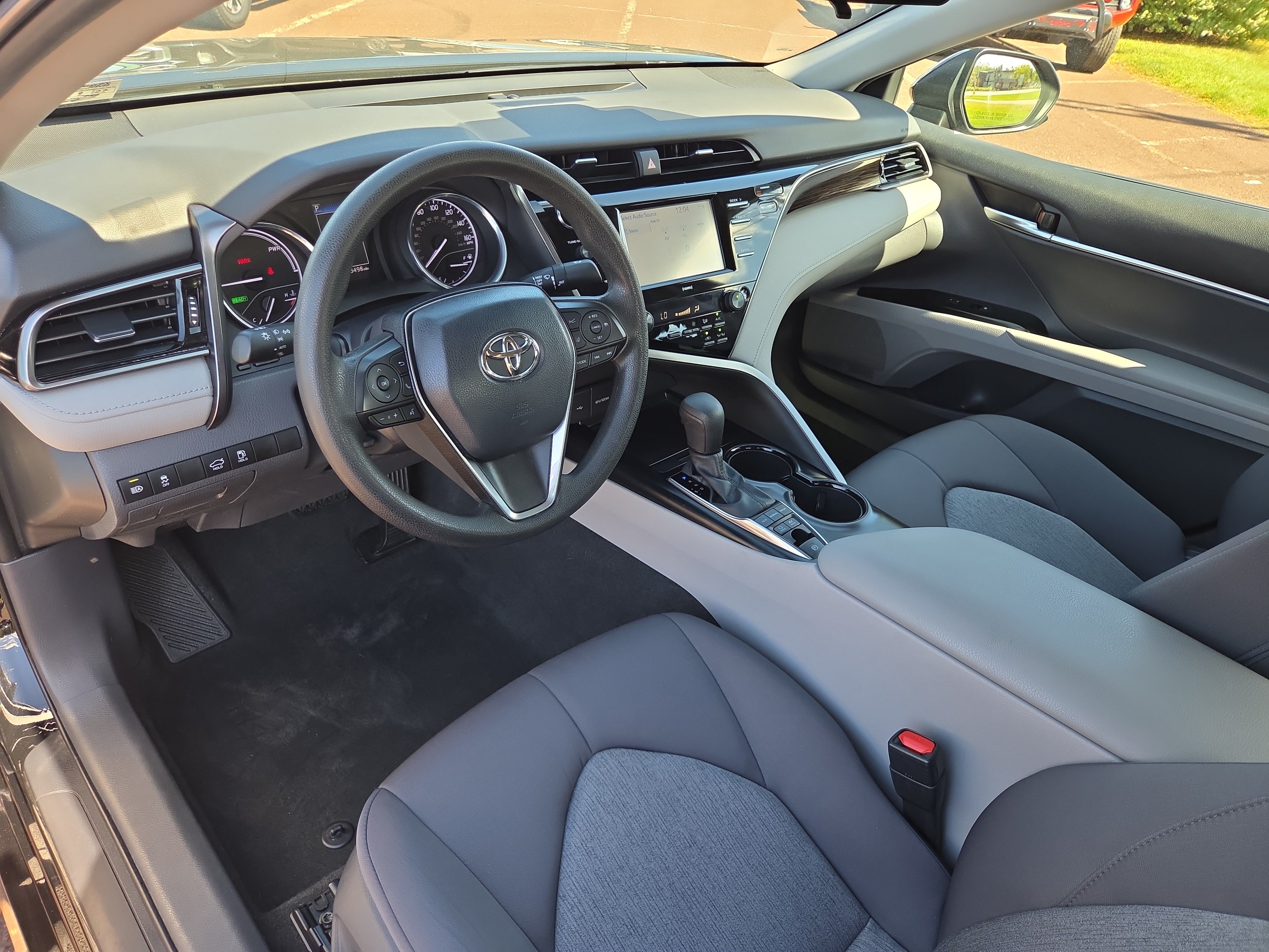 Certified 2020 Toyota Camry LE FWD image 15