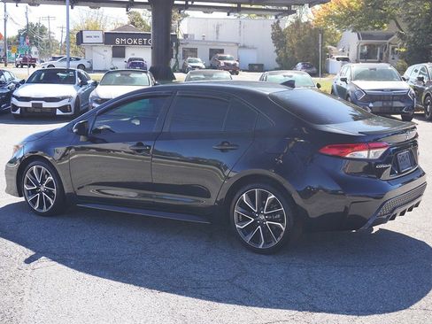 Used 2021 Toyota Corolla SE image 6