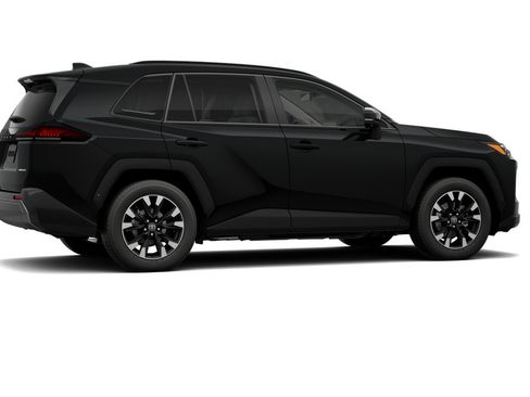 New 2026 Toyota RAV4 Limited AWD/4WD image 27