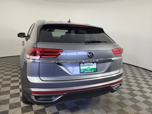 Used 2021 Volkswagen Atlas Cross Sport S FWD image 6