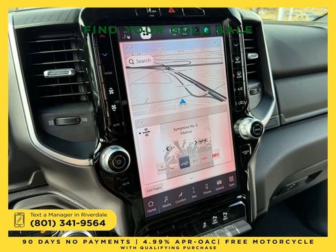 New 2026 RAM 1500 Big Horn image 19