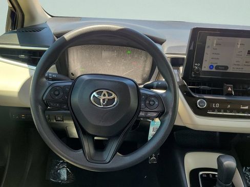 Certified 2024 Toyota Corolla LE FWD image 12