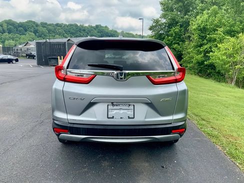 Used 2019 Honda CR-V EX-L image 8
