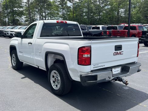 Used 2018 GMC Sierra 1500 2WD Regular Cab w/ Sierra Convenience Package image 6