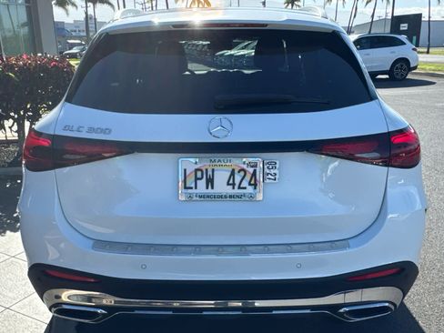 Used 2025 Mercedes-Benz GLC 300 image 7
