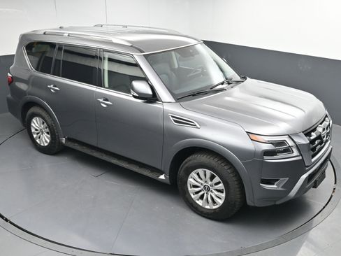 Certified 2024 Nissan Armada SV image 35