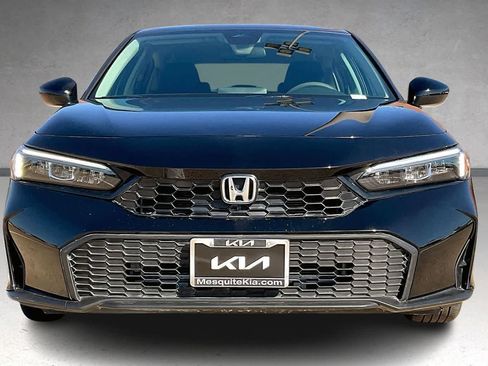 Used 2025 Honda Civic LX image 6