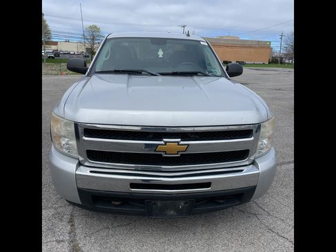 Used 2010 Chevrolet Silverado 1500 LT w/ Power Pack Plus AWD/4WD image 1