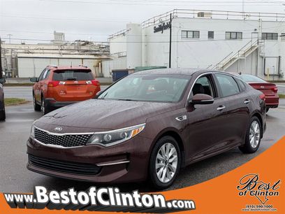 Used 2017 Kia Optima EX