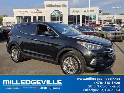 Used 2018 Hyundai Santa Fe Sport