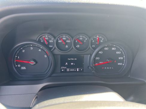 Used 2025 GMC Sierra 2500 Pro AWD/4WD image 21