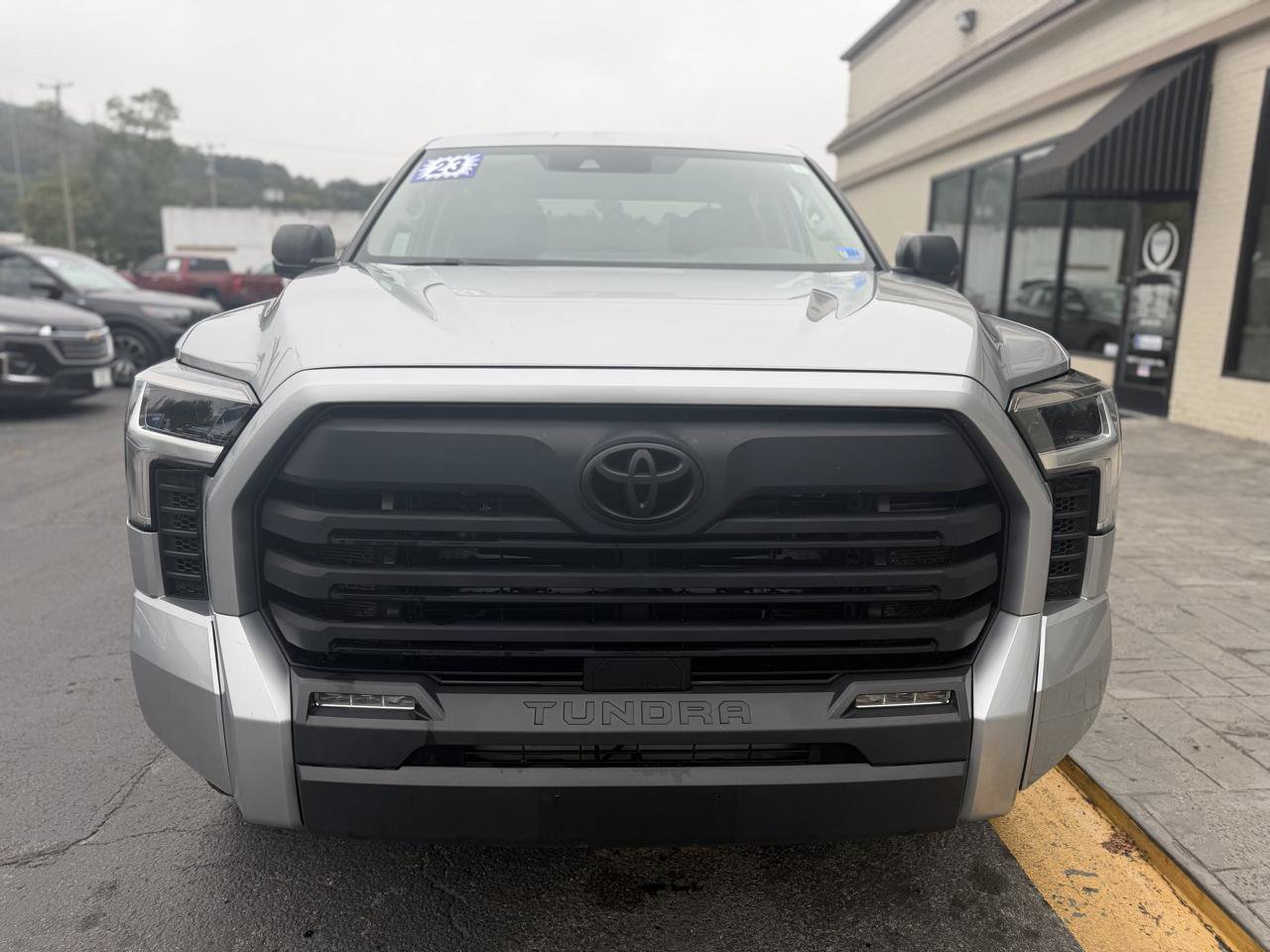 Used 2023 Toyota Tundra SR5 AWD/4WD image 7
