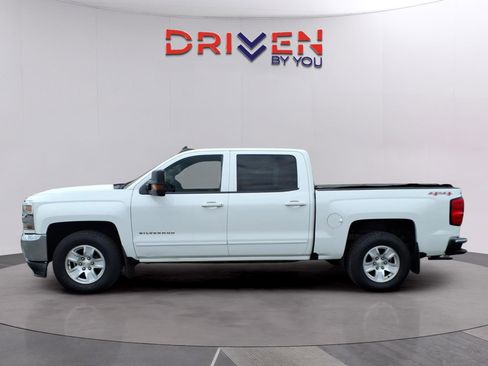 Used 2016 Chevrolet Silverado 1500 LT w/ All Star Edition AWD/4WD image 2