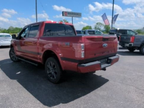 Used 2018 Ford F150 XLT w/ Equipment Group 302A Luxury AWD/4WD image 8