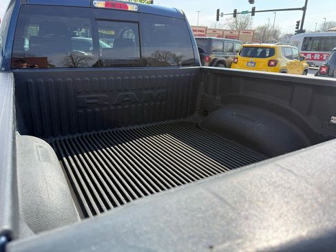 Used 2020 RAM 1500 Laramie AWD/4WD image 20