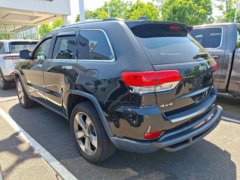 Used 2014 Jeep Grand Cherokee Limited AWD/4WD image 6