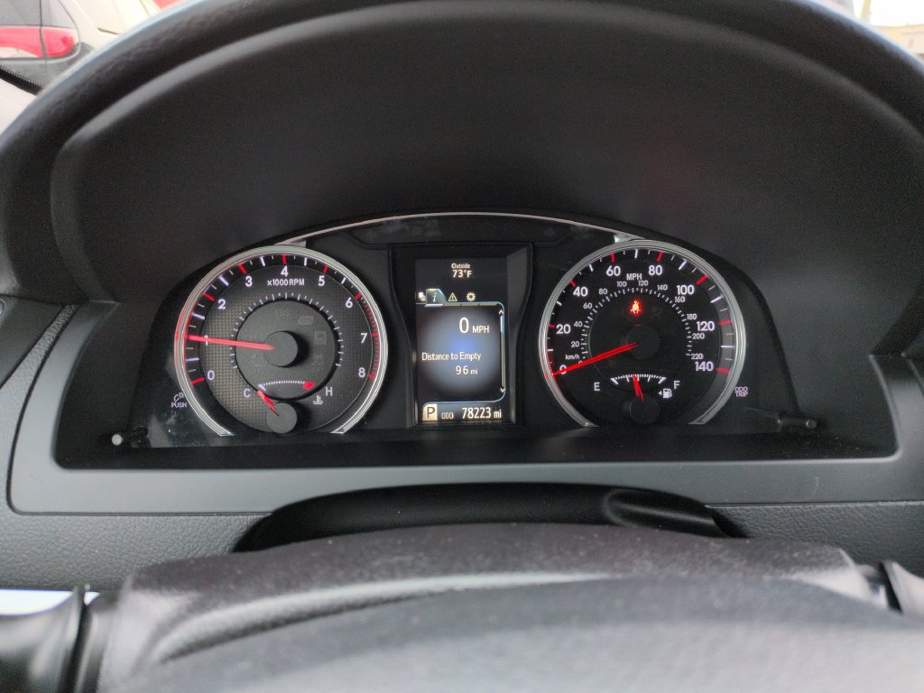 Used 2017 Toyota Camry SE FWD image 15