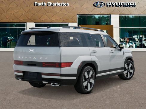 New 2026 Hyundai Santa Fe Limited AWD/4WD image 4