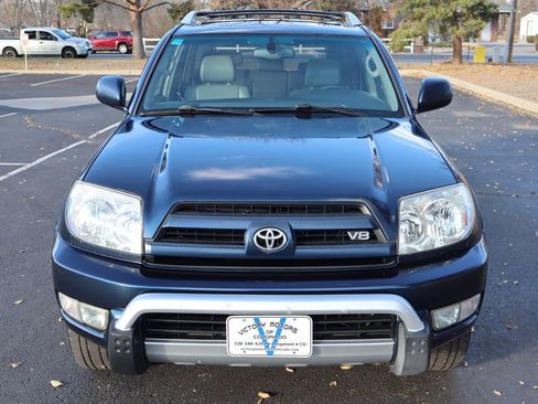 Used 2003 Toyota 4Runner Limited image 12