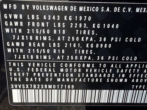Used 2024 Volkswagen Taos SE FWD image 26