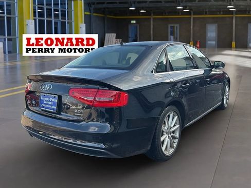 Used 2016 Audi A4 2.0T Premium Plus w/ Technology Package image 5