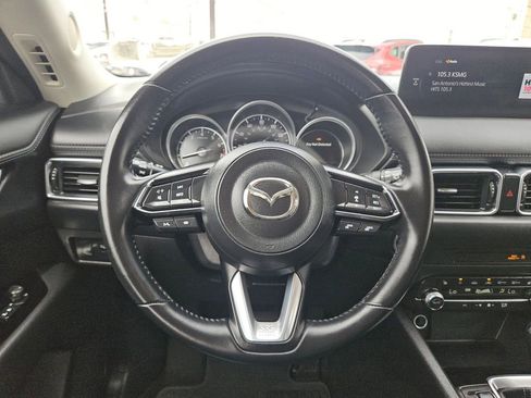 Used 2025 MAZDA CX-5 AWD 2.5 S w/ Preferred Package image 23