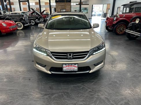 Used 2013 Honda Accord EX-L image 2