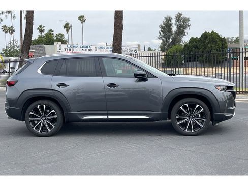 Used 2025 MAZDA CX-50 AWD 2.5 Turbo w/ Accent Package image 5