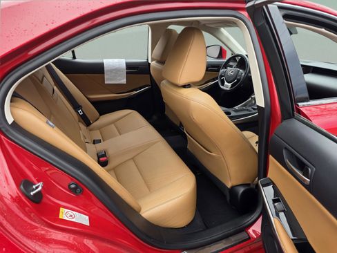 Used 2017 Lexus IS 200t image 24