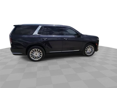 Used 2022 Cadillac Escalade Premium Luxury w/ Performance Package RWD image 9