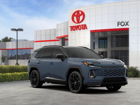 New 2026 Toyota RAV4 XSE AWD/4WD image 15